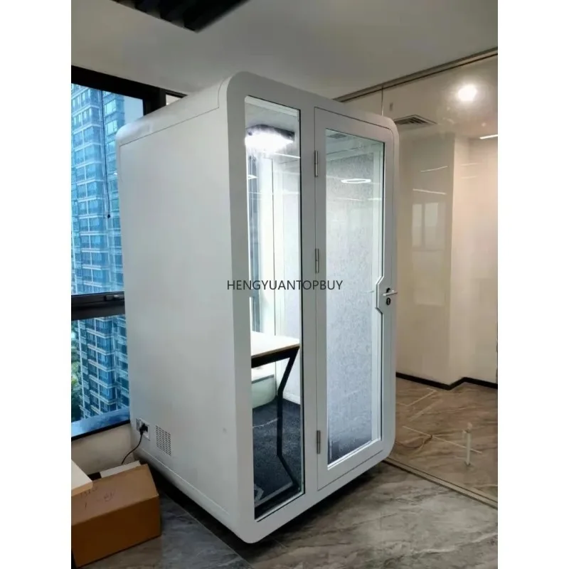 Soundproof Cabin Privacy Acoustic Cabin Acoustic Office Cabin