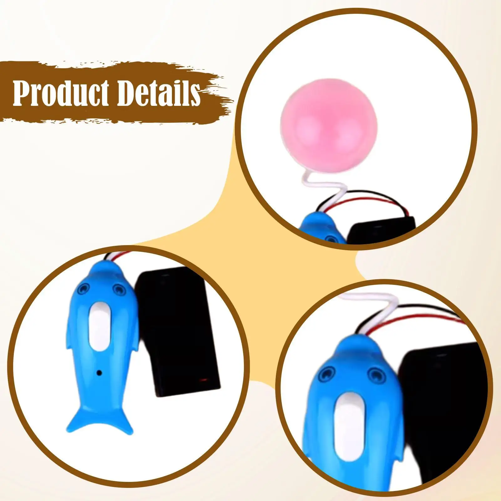 바쁜 보드 부품, 휴대용, 실습 능력, 스위치 라이트, 유치원 학습, 조기 교육 감각 보드 DIY 장난감 부품