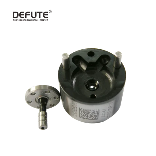 Imagen 2 del producto Válvula negra de la mejor calidad 9308Z621C 9308-621C 28239294 28440421   Kit de reparación de accesorios de inyector diésel 9308Z-621C