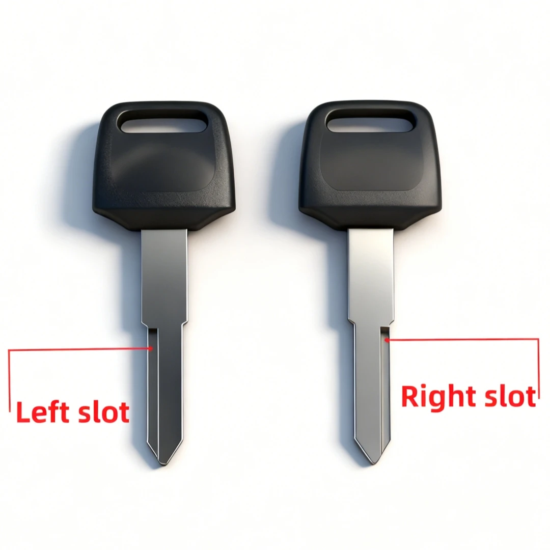 

Для Honda CBR250RR CBR400 CBR250 NC14 NC17 NC19 NC22 NC23 NC29 NSR250 CB-1 CB400VT250 пустой ключ для мотоцикла, замена необрезанных ключей