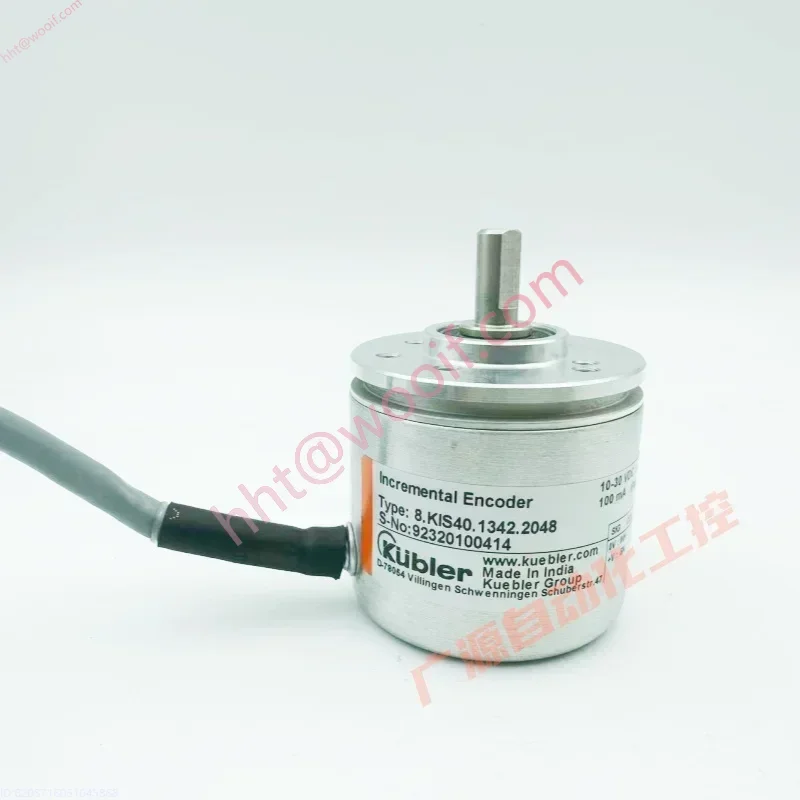 Nuovo codificatore rotativo fotoelettrico Kuboro 8.kis40.1362.2048.p03