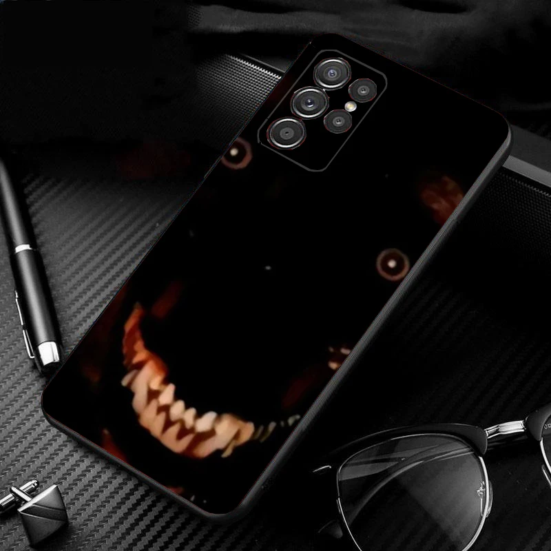Funda De TeléFono Para Samsung Galaxy S25 S24 S23 S22 S21 Ultra S24 S23 S22 S21 S25 Plus S24 S20 Fe Demon Face Evil Ghost
