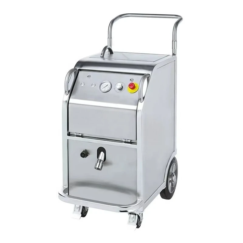 Deposit Price Factory Supply Dry Ice Blasting Machine Cleaner Dry Ice Blasting Machine Automotive Dry Ice Blasting Machine