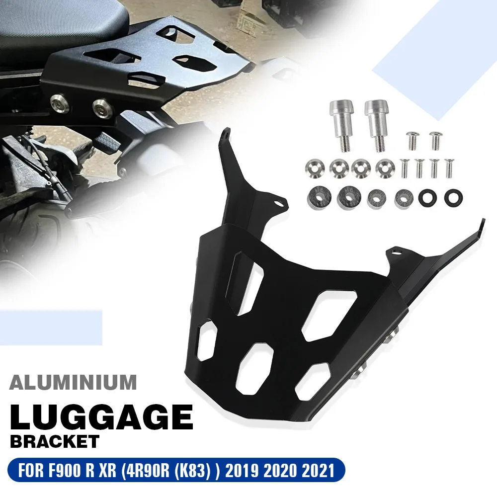 

Motorcycle For BMW F900 R XR (4R90r (K83) ) 2019 2020 2021 Luggage Rack Carrier Support Holder Cargo Shelf Bracket F900R F900XR