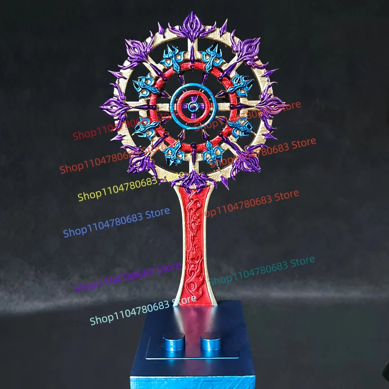 MOC 빌딩 블록 애니메이션 더블 신 미니 입상 갑옷 액세서리 날개 장식 유행 장난감 휴일 선물