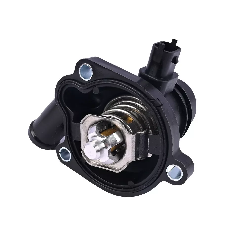 Car Engine Coolant Thermostat Housing 55593034 For Chevrolet Aveo Cruze Orlando Buick Encore 1.4T Vauxhall Opel Astra