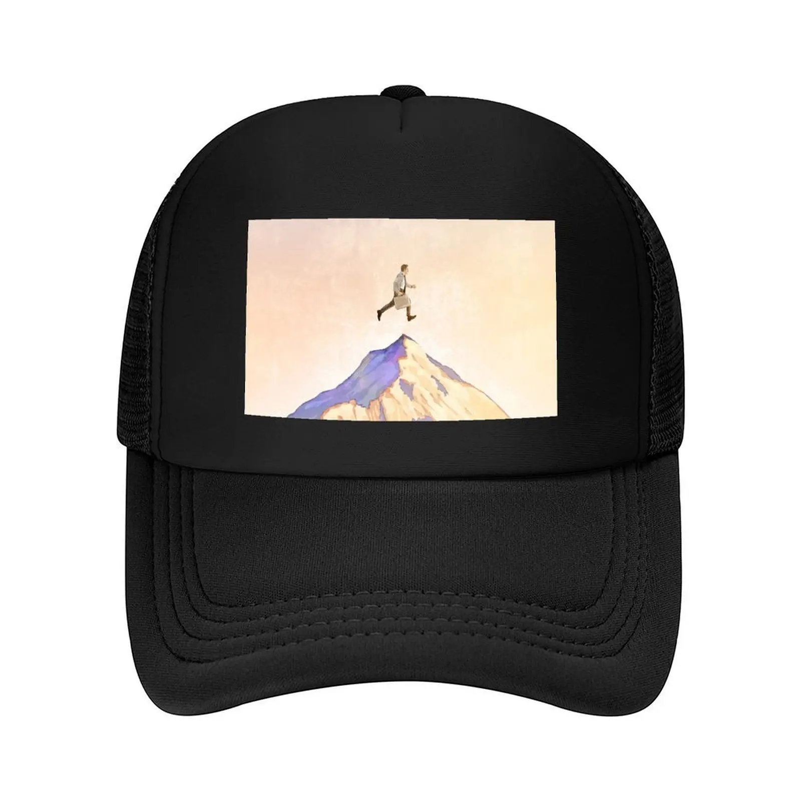 

Walter Mitty Baseball Cap foam party Hat Kids Hat Mountaineering western Hat Women's Men's