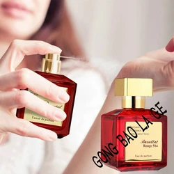 Marke Parfüm Frauen 70 ml Anhaltende Duft Parfüme De Mujer Floral Duft Pheromon Männer Köln Körper Spray Parfum Pour Femme