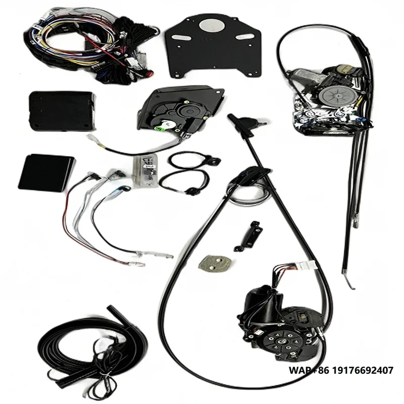 

Perfect Quality Motor Automatic Control System Accessories Kit Electric Sliding Door forHyundai H350 Sliding Door Parts