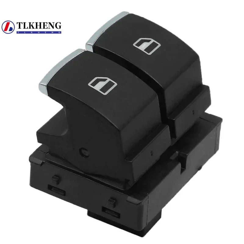 

Car Power Window Switch Regulator Switch For VW Golf , EOS MK5 MK6, Caddy 2010-2013 5K3959857 NEW