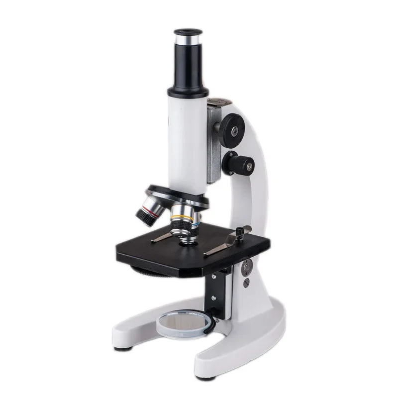 

XSP-01-500X Monocular biological microscope for students Medical laboratory microscope