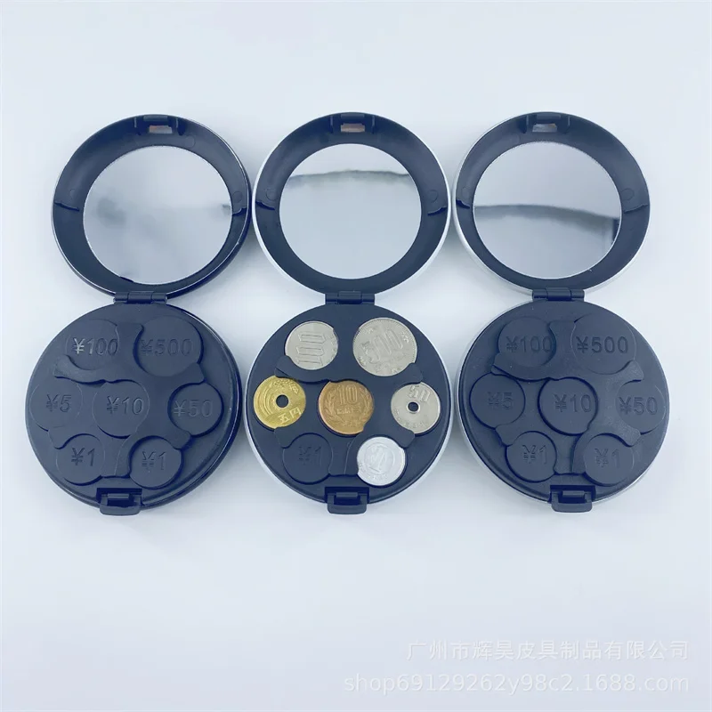 Round Japanese Coin…