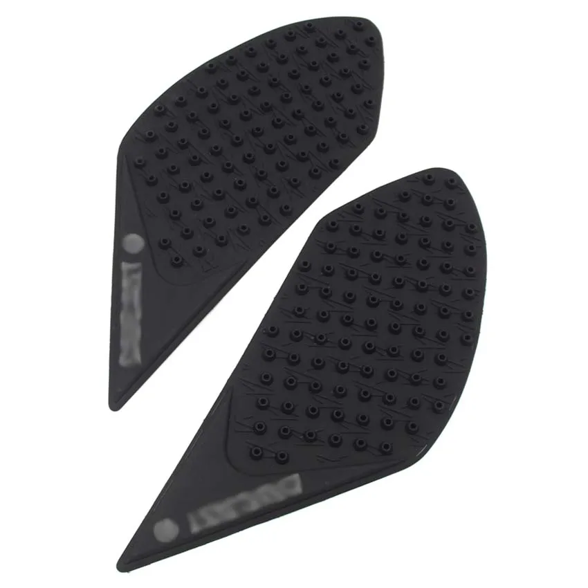 Ducati Diavel 1200 2011 2012 2013 2014 2015 2016 2017 2018 오토바이 방수 미끄럼 방지 측면 연료 탱크 고무 패드 스티커