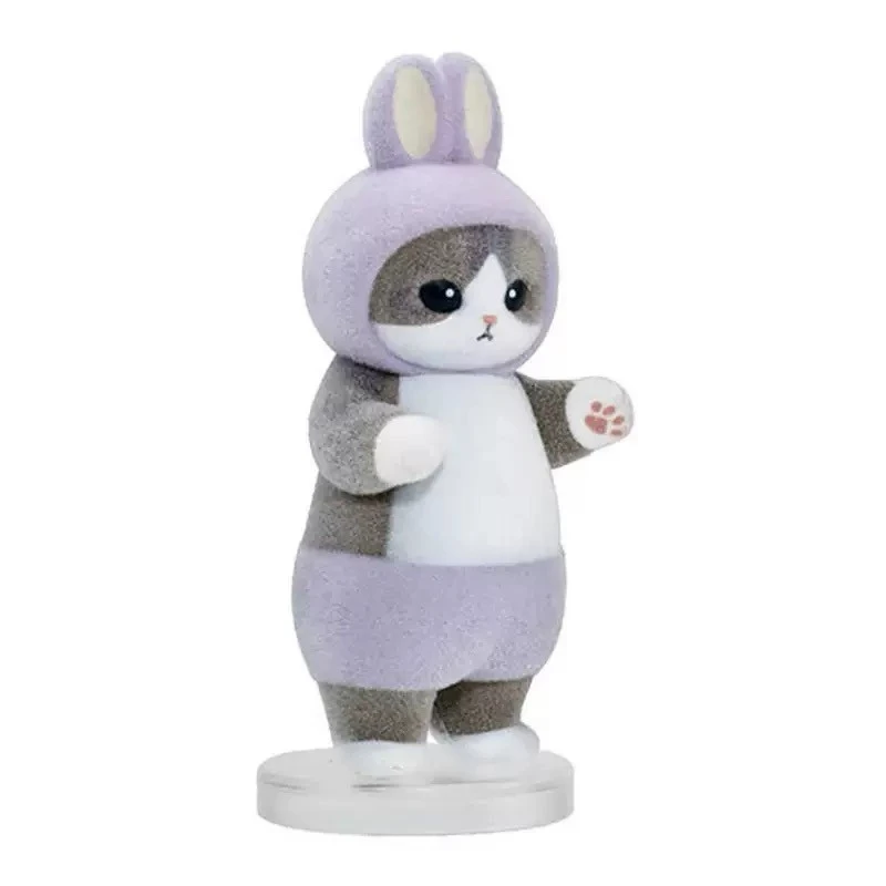 Geformte Mofusand Biene Blind Box Twisted Egg Bee Katze Anime Figur Ornament süße Puppe handgemachte Modell Dekoration Spielzeug Geburtstagsgeschenk – Detail 22
