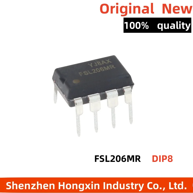 

10 pieces of FSL206MR FSL116LR FSL306LR FSL137MRI power management chip directly inserted into DIP8