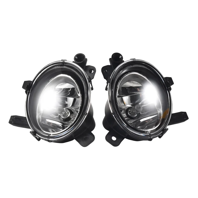

ABXN-1 Pair Replacement Bumper Fog Light Fit For Bmw F30 F31 F34 2012-2015 63177248911 63177248912