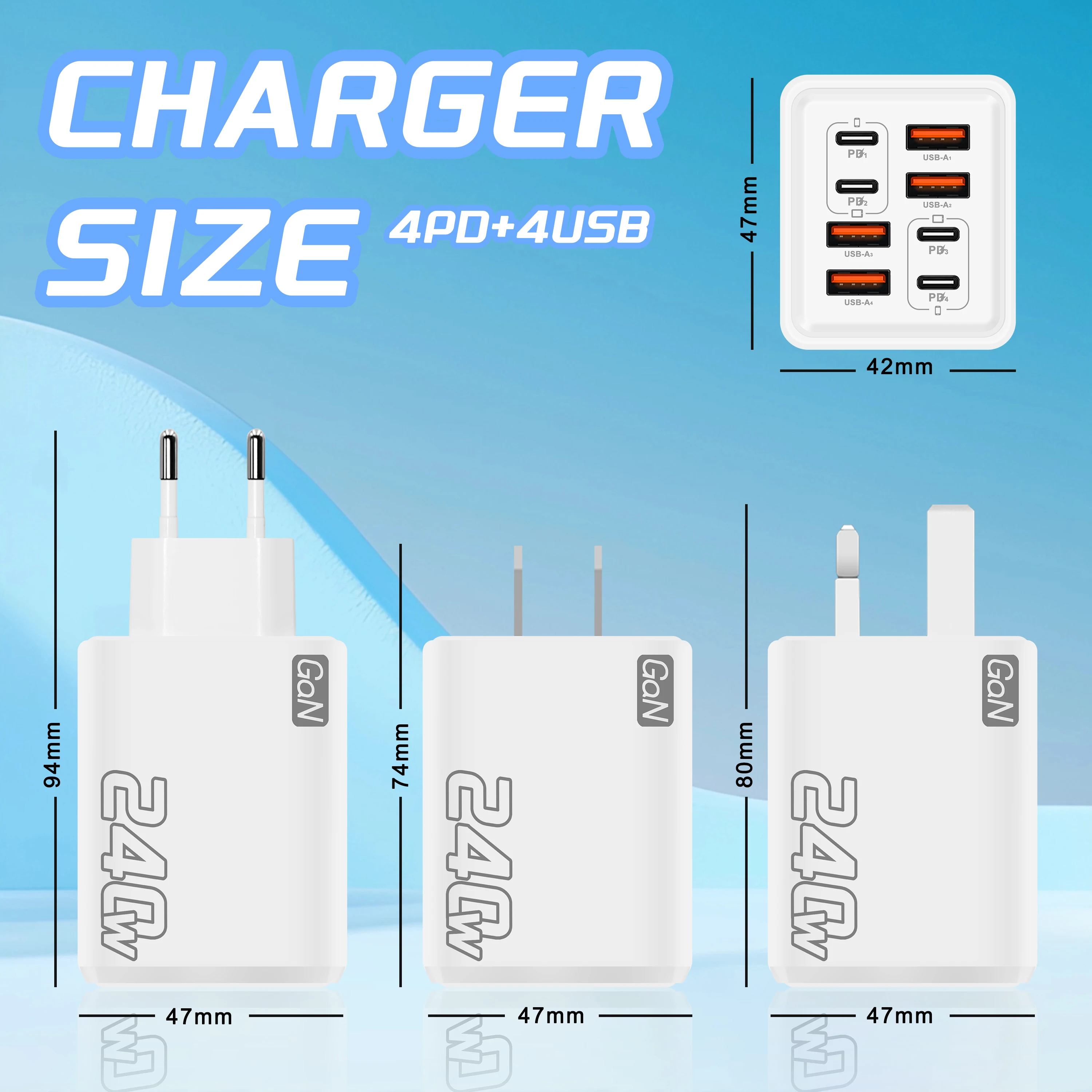 Thumbnail 4 - #64 Best Fast Wall Phone Chargers to Buy In 2026