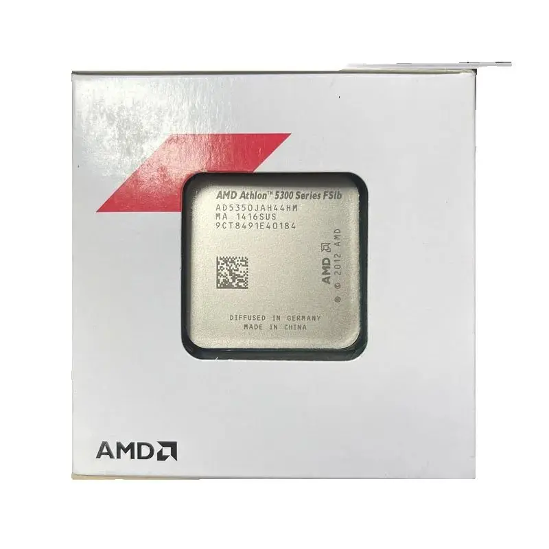 AMD X4 5350 Athlon 5350 2.05 جيجا هرتز رباعي النواة رباعي الخيوط