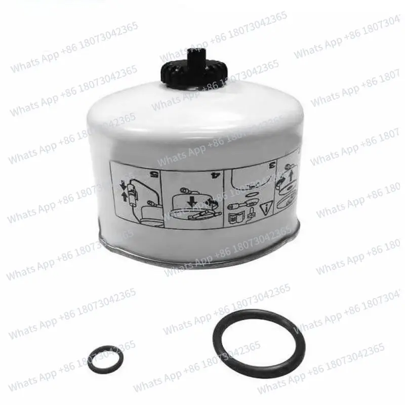 

Fuel Filter LR009705 for Land Rover Range Rover Sport Discovery LR3 LR4 2.7L 3.0L V6/3.6L V8 Fuel FilterWJI500020