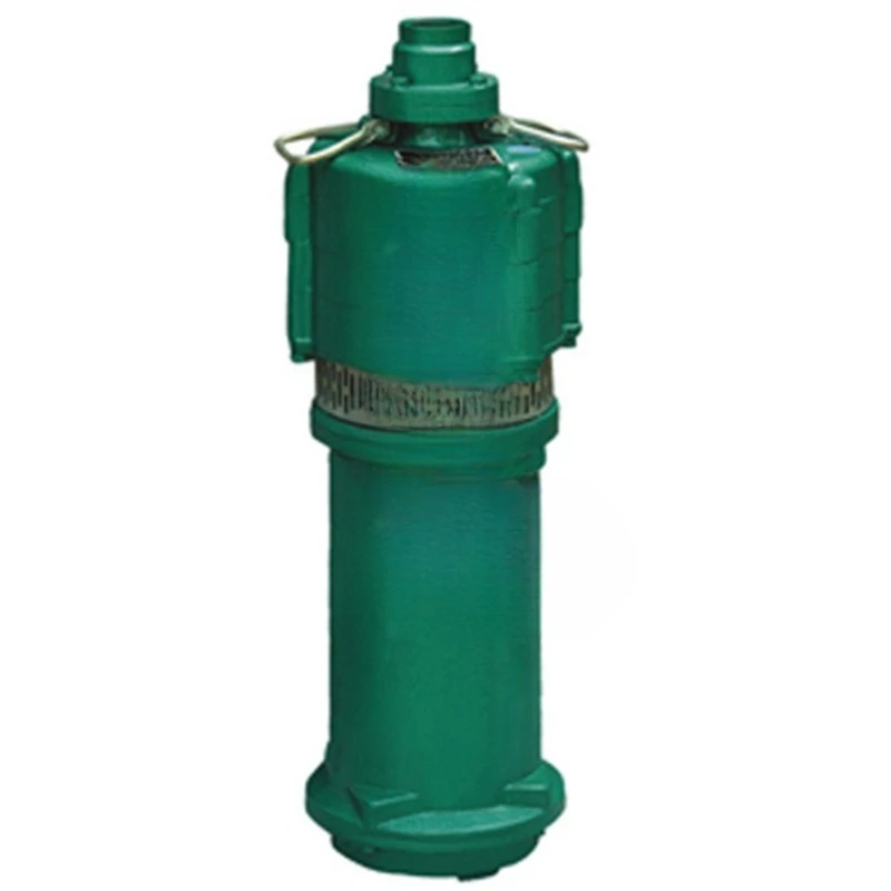 Qd Type Multi-Stage…