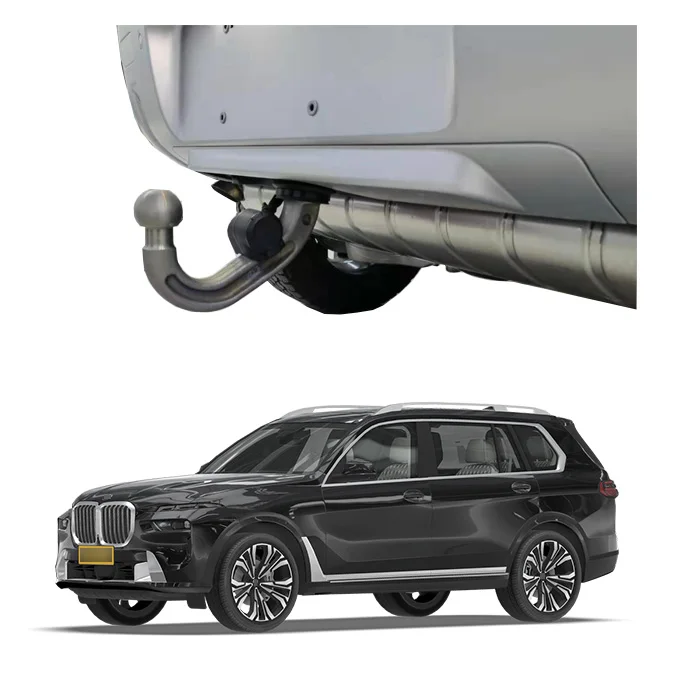 Factory exclusive electric trailer hook, exclusively designed for  Benz Gle