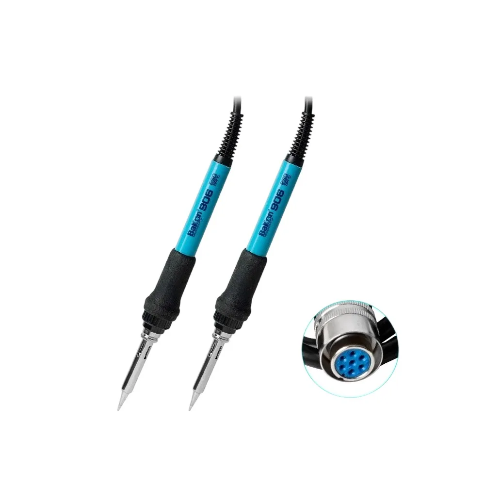Bakon BK906 Soldering Iron Handle for BK60 BK90 BK881 Soldering Station