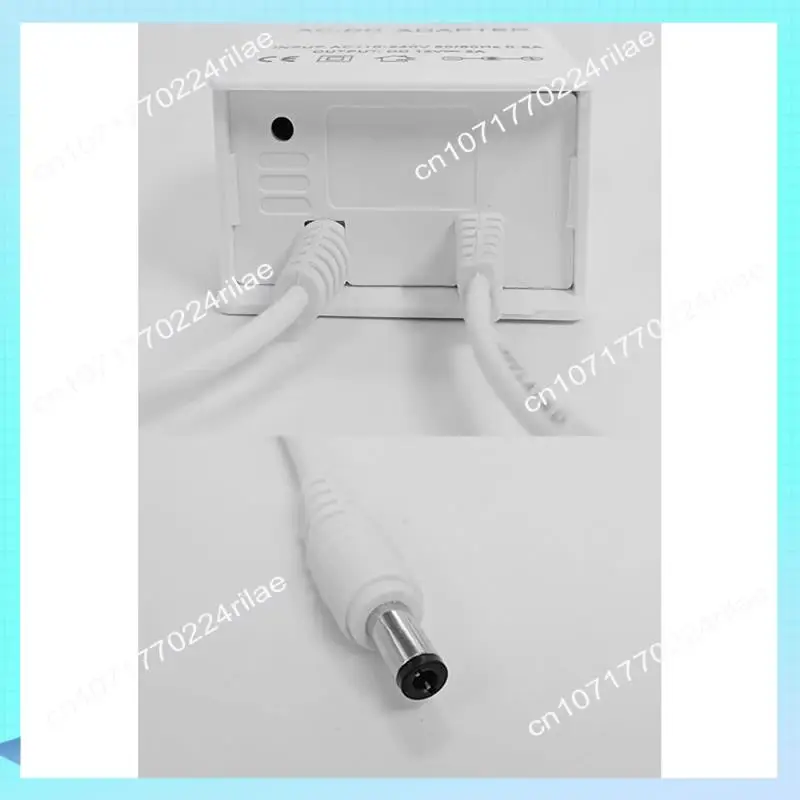 A17Z AC 110-240V Ingresso DC 12V Uscita Caricatore impermeabile per telecamera IP analogica AHD di sicurezza CCTV