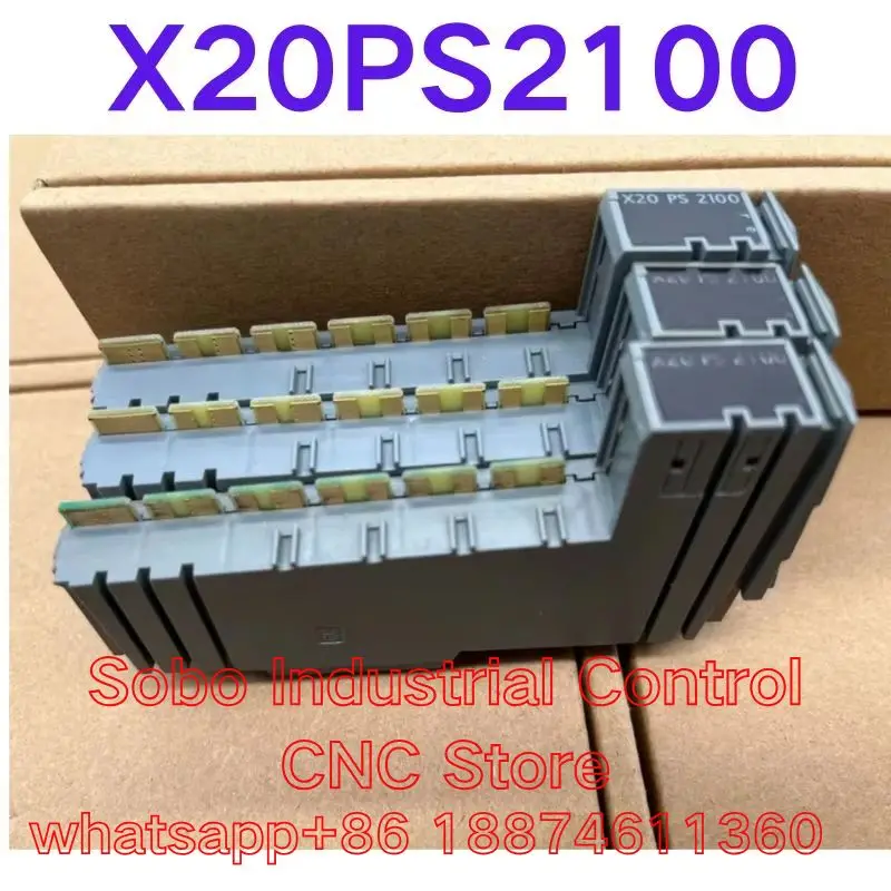 Second-hand tested Ok Module X20PS2100