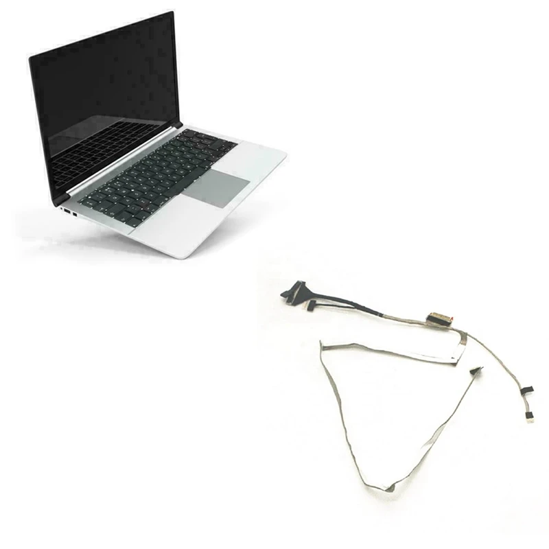 Laptop Built-In Screen Cable For Dell Latitude E7250 ZBZ00 30Pin Screen Cable DC02C007P00