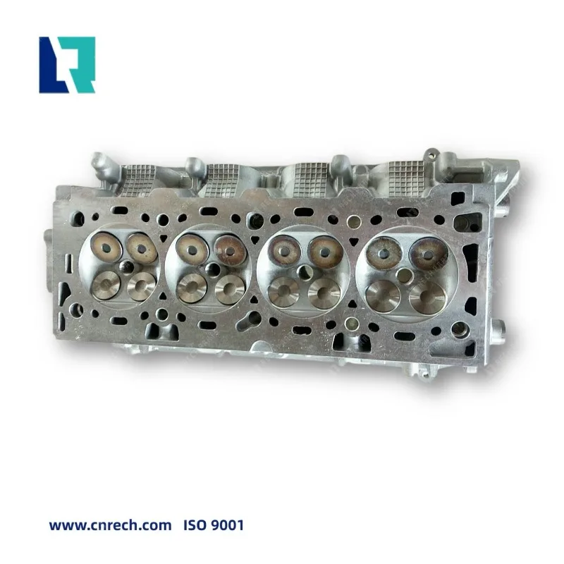 Factory Direct F18D4 complete cylinder head 55568363 55571690 55567657 for CHEVROLET OPEL ALFAROMEO