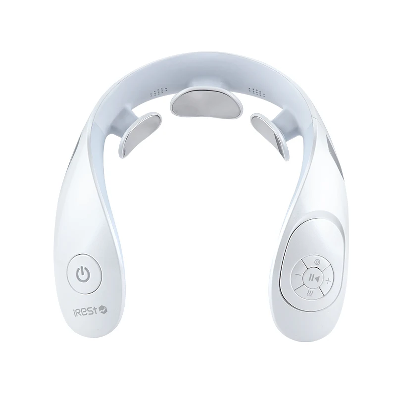 Hot Selling Electric Smart Adjustable Quick Vibrating Neck Massager