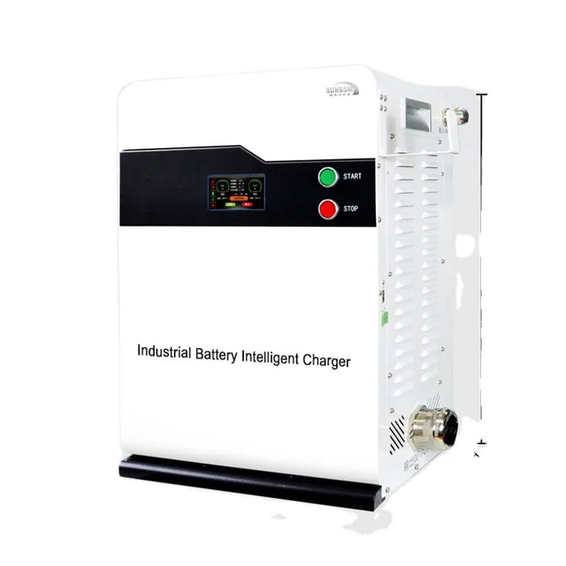 

6KW 48V 100A Battery Portable Charger