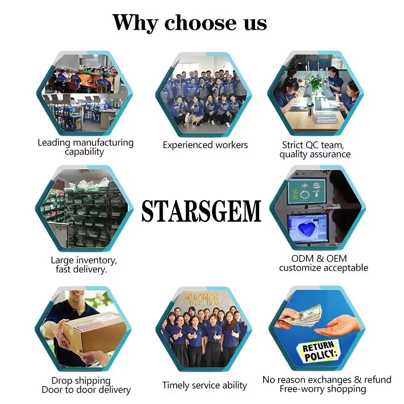 Китай оптовая продажа Starsgem круглая форма роскошный обручальный браслет 14 К золото лабораторный изумруд рубин сапфир муассаниты теннисная цепочка