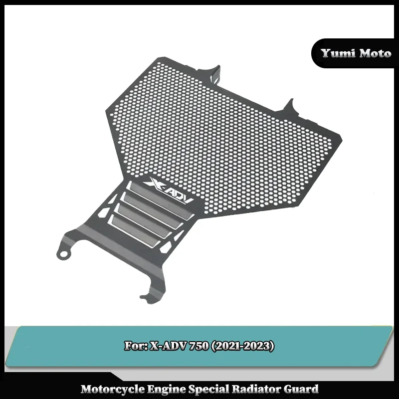 

Motorcycle Radiator Guard Grille Cover Water tank Protection Net For HONDA XADV750 X-ADV 750 2021-2023