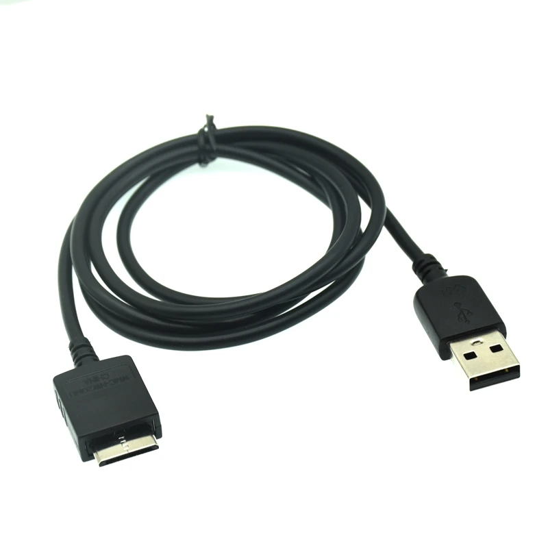 WMC-NW20MU USB Cable Data Pour For Sony MP3 Walkman NW NWZ Type For S545 544 S540 603 S605 S615 S616F S640 S644 S645 S703F S705F