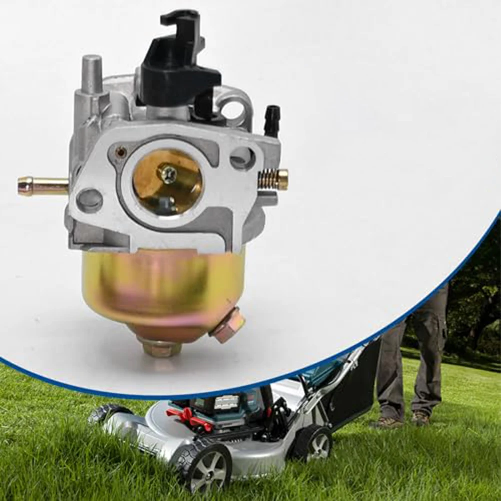 Carburetor Kit Replacement For Mountfield Engine For RS100 With Gasket Lawnmower Garden Power Tool Accessories
