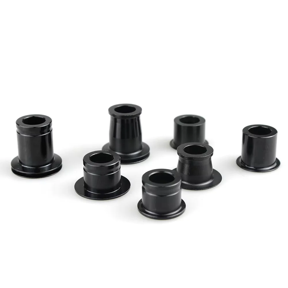 180 240 350 Rear hub end cap thru endcap 12mm x 142mm 148mm road mtb bike hub hg xd xdr ms caps bicycle hub converter adaptor