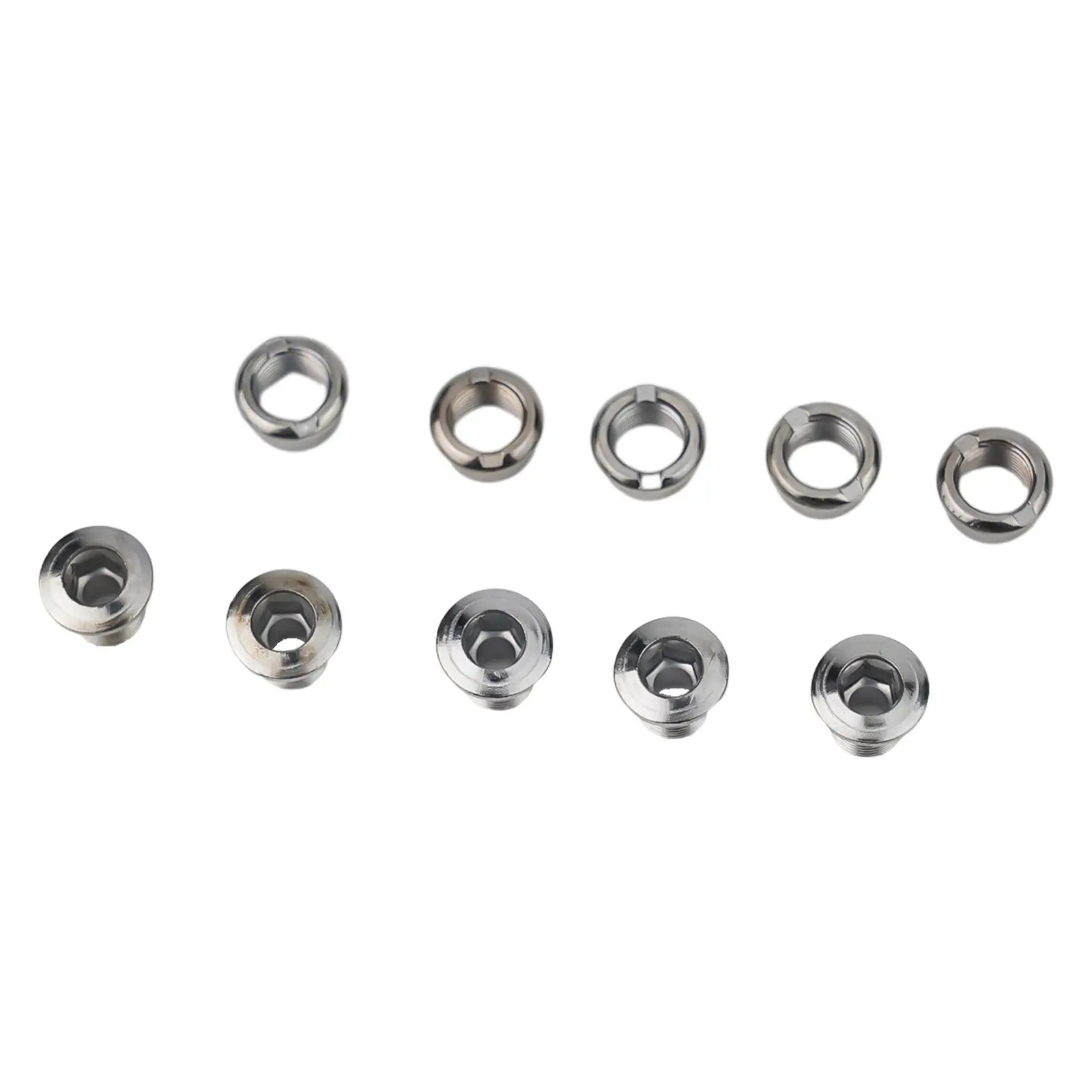 

1 шт. велосипедные шатуны сверхлегкие полые 130BCD 50T шатуны со звездочкой складной велосипед 170 мм шатун односкоростной шатун из алюминиевого сплава