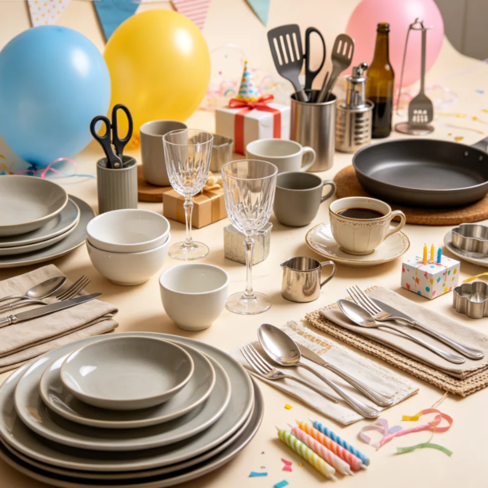 Home Dining Mystery Blind Box Packed With Unexpected Daily Table Essentials