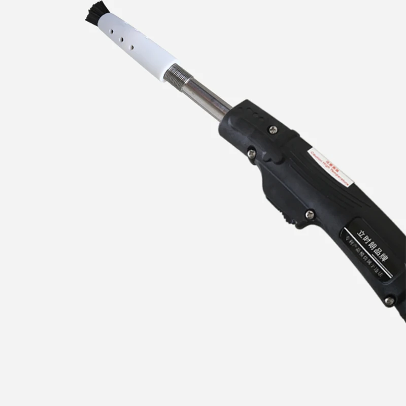 Procesador de cuentas de soldadura con cepillo de acero inoxidable, LSL-4000, máquina de limpieza de soldadura por puntos de arco de argón, limpieza electrolítica rápida
