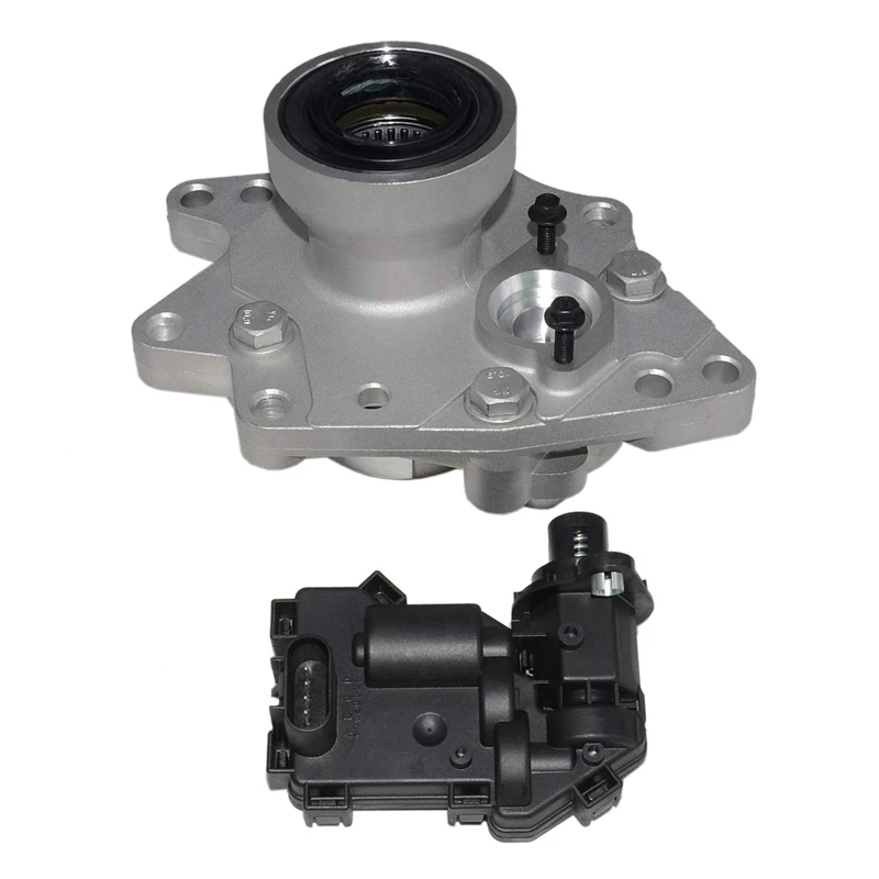 4WD 4X4 Front Axle Disconnect Actuator Assy For ASCENDER SAAB 9-7X,Trailblazer,Envoy,Rainer,Bravada 12471623 12471625