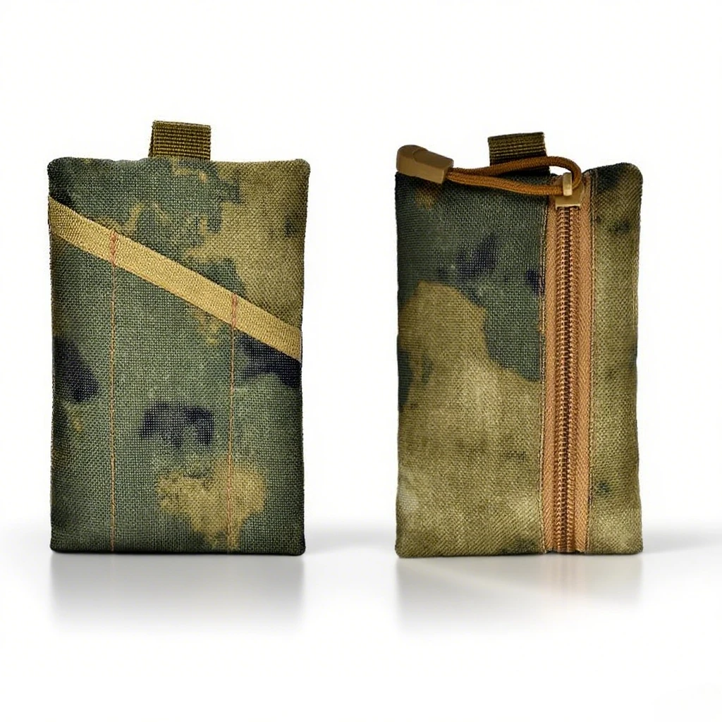 Running Gear Storage - Fanny Pack Outdoor Camouflage Tactical Waist