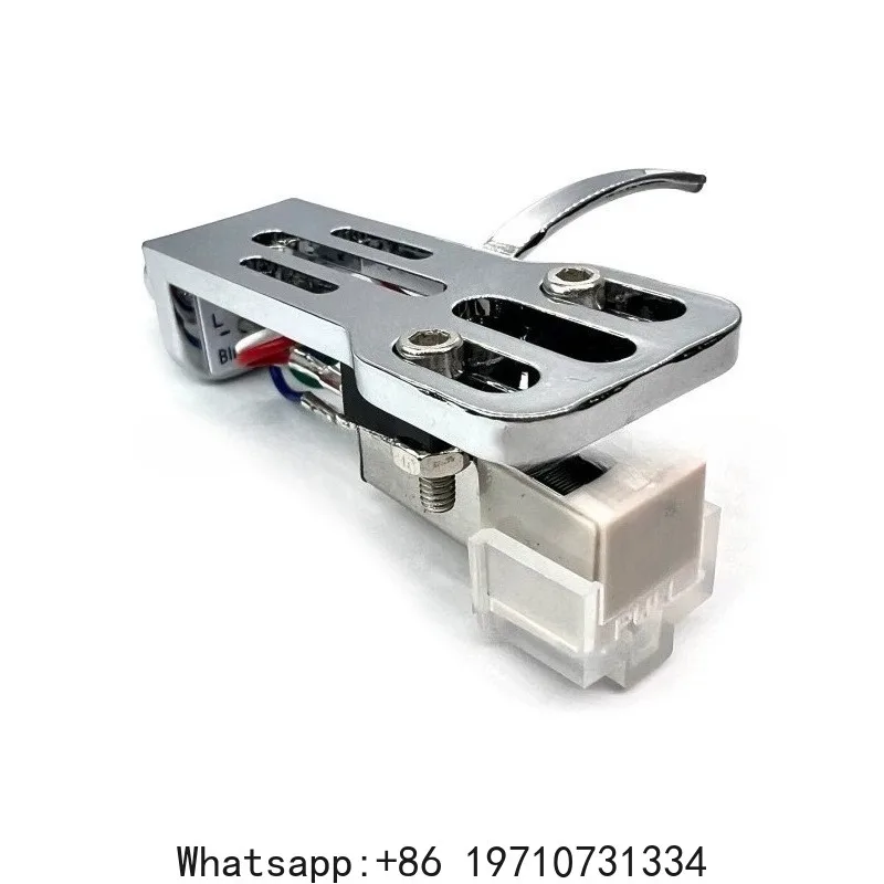 Vinyl head bracket combination universal AT3600L dynamic magnetic MM stylus pickup head record player accessories