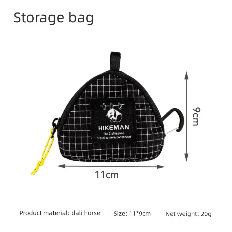 Outdoor waslijn camping draagbare opslag hangtouw met clips reis hotel zonder boren multifunctioneel winddicht droogtouw