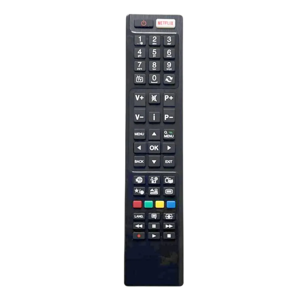 Replacement Remote Control for Finlux FIN42PREMBK FIN49SMART4K FIN42PREMWH SMART LCD LED TV