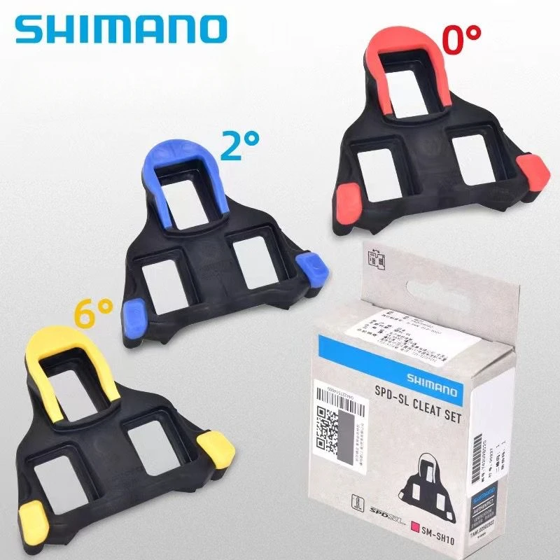 Shimano Road Bike Pedal Cleat SH11 Bicycle Cleats Cleats Original Box Shoes Bike Pedal Road Cleat Speed System SH10 SH11 SH12