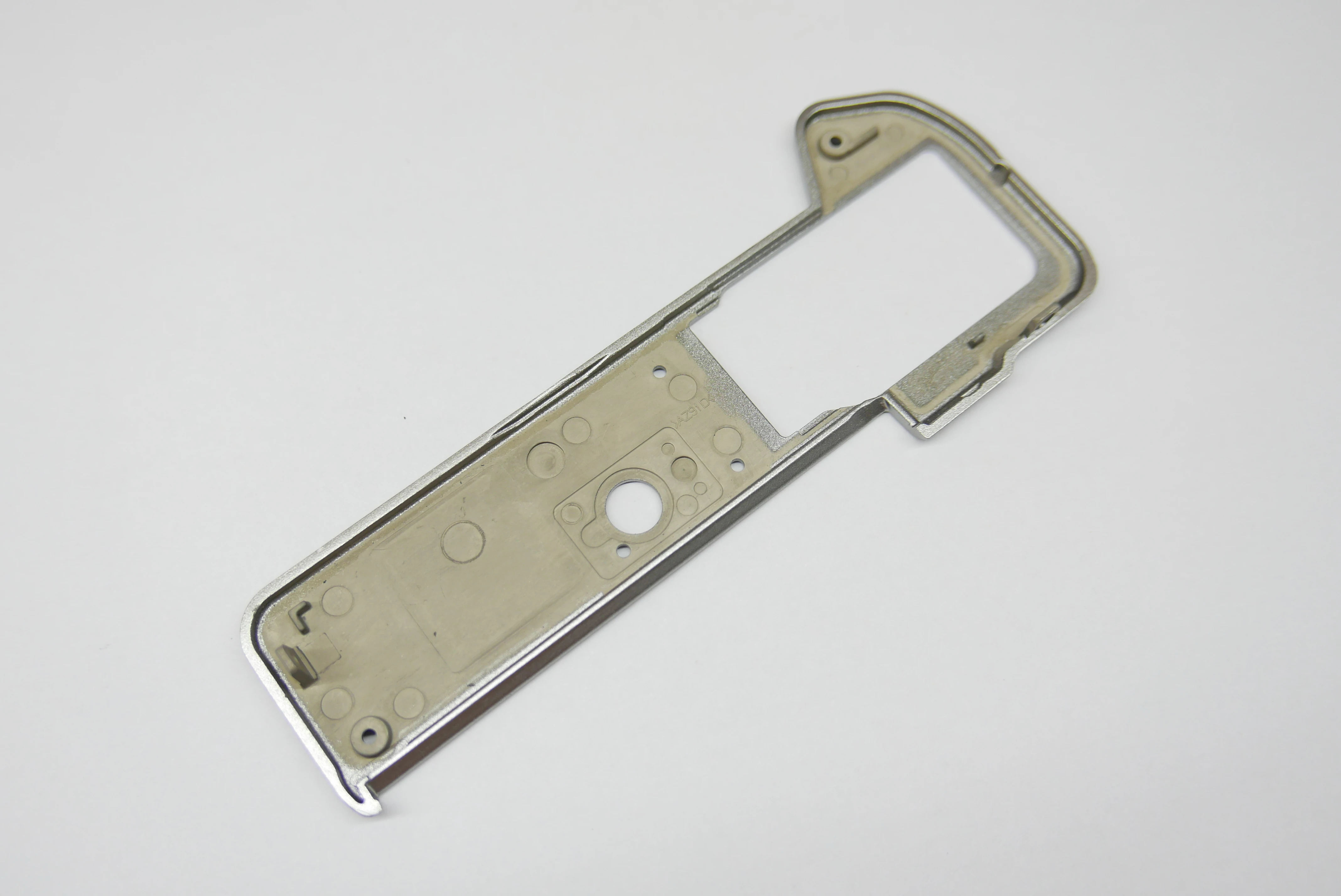 

Для Fujifilm/Fuji X-T5 XT5 нижний кронштейн корпуса камеры (серебристый), оригинальные запасные части