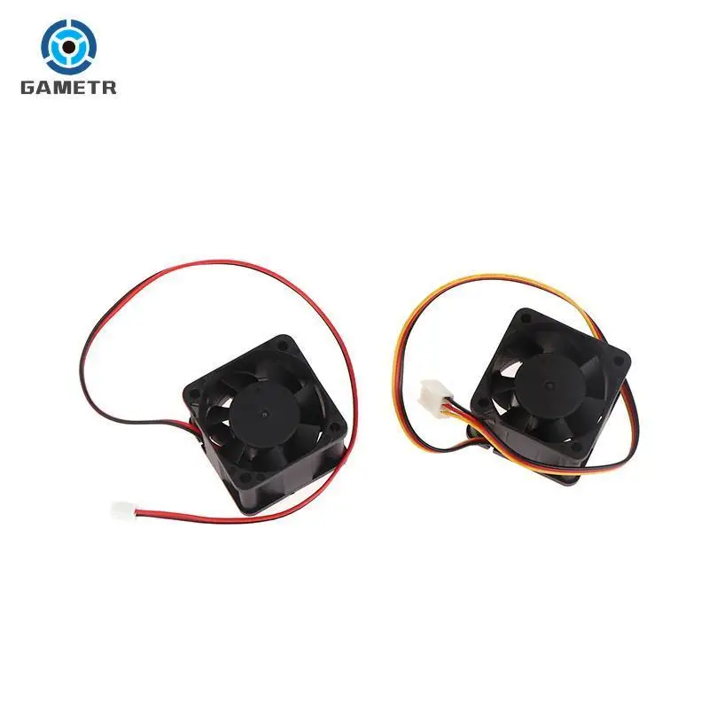 1Pc For PMD1204PQBX-A 4CM 4028 12V 6.8W High- Speed Server Fans 40*40*28mm 4028 Mute Switch Small Cooling Fan