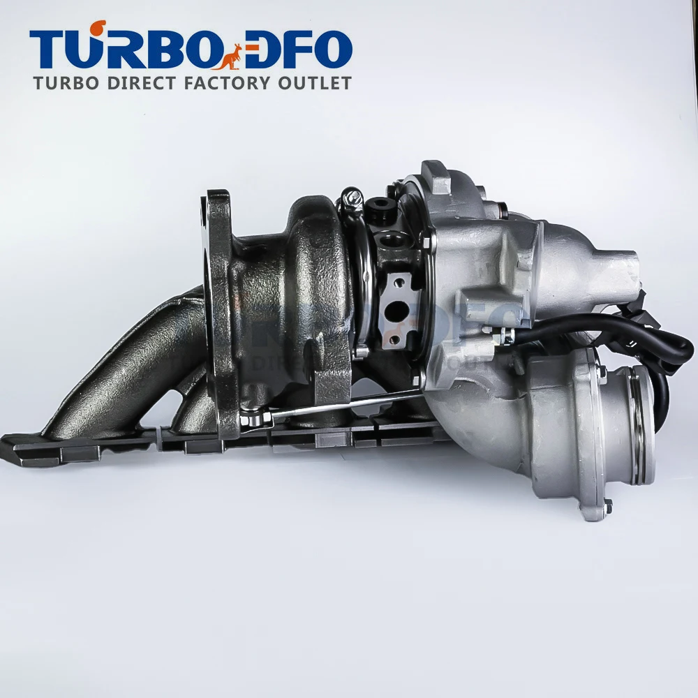 Complete Turbolader 53049700064 06F145702CX for Audi S3 TT with 2.0L TFSI quer transversal Engine 2003-2010