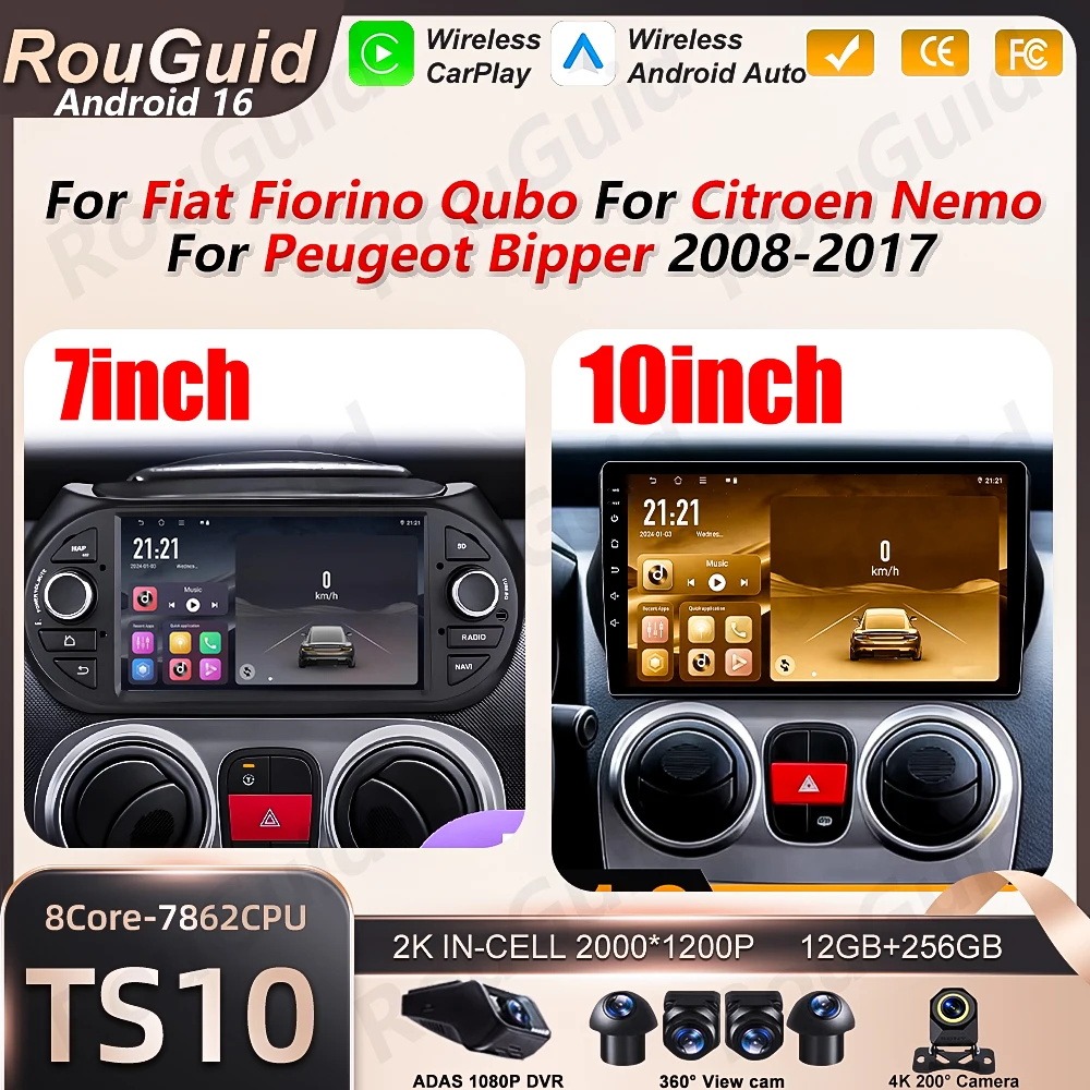 Android Auto Car Ra…